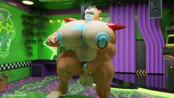 1boy 2023 3d 3d_model anthro anthro_focus anthro_only anthro_solo ass bara bara_tiddies bara_tits bear breasts codans completely_nude completely_nude_male detailed_background five_nights_at_freddy's five_nights_at_freddy's:_security_breach glamrock_freddy_(fnaf) handjob hat headgear headwear jerking jerking_off jerkingoff male male_anthro male_focus male_only mammal mammal_humanoid masturbation nipple_piercing nipples nude nude_male piercing scottgames solo solo_anthro solo_focus solo_in_panel solo_male steel_wool_studios tiny_penis ursid ursid_humanoid