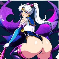 ai_generated booty clothed_female sailor_moon