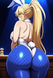 artoria pendragon from fate (series) by mrnails