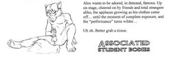 2003 alexander_infantino anthro anus associated_student_bodies canine chris_mckinley erection fox fur furry male male_only masturbation nude penis secret_fantasies solo