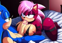 ai_generated ass blue_body breasts brother_and_sister cowgirl_position cum_in_pussy impregnation incest incest_(lore) incest_pregnancy magenta_fur male/female pink_hair sex siblingcest siblings_with_benefits sister_girlfriend sonia_the_hedgehog sonic_(series) sonic_the_hedgehog sonic_the_hedgehog_(series) sonic_underground sonic_x_sonia straight veiny_penis