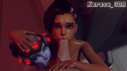 1boy 2girls 3d amelie_lacroix athletic big_penis blizzard_entertainment blowjob cock_worship collaborative_fellatio dark-skinned_female dark_skin dominant_male dominant_pov erection fellatio female female_antagonist ffm_threesome fit_female hand_on_another's_head human interracial karasu_3da large_penis latina light-skinned_male light_skin looking_at_viewer male male_penetrating_female mff multiple_girls olivia_colomar oral overwatch overwatch_2 partial_male penis pov pov_eye_contact purple_skin sombra straight sucking_penis sucking_testicles tan-skinned_female testicles thick_penis threesome veiny_penis viewed_from_above villainess widowmaker yellow_eyes