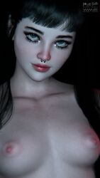 bonnie (vrdollz) from slushe (website) by vrdollz