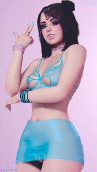 layla (vrdollz) from slushe (website) by vrdollz