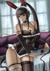 narberal gamma from overlord (maruyama) by weisart