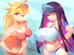 panty anarchy from panty & stocking with garterbelt by besthetz