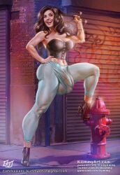 1futa ass balls balls_in_yoga_pants big_ass big_balls big_breasts big_bulge big_butt big_penis breasts bulge bustier butt celebrity clothed clothing fire_hydrant flaccid fully_clothed futa_only futanari gal_gadot hand_on_hip high_heels highheels huge_ass huge_balls huge_breasts huge_bulge huge_cock huge_penis huge_testicles human kinkyjimmy large_ass large_balls large_breasts large_penis light-skinned_futanari light_skin lowres penis penis_bulge penis_in_yoga_pants real_person smile smiling solo standing testicle_bulge testicles tits touching_hair yoga_pants yoga_pants_bulge