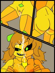 potbor (geometry dash) from geometry dash