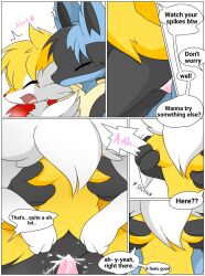 braixen from nintendo by naka (artist)