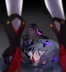 fu hua from honkai (series)