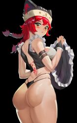 lupusregina beta from overlord (maruyama) by yokosa0917