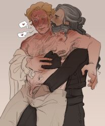Blackbeard Rule 34 Image