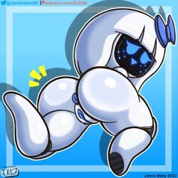 iota (brokenrekordbro) from original by jackintaro