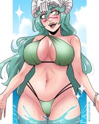 nelliel tu odelschwanck from bleach by dangerousbride