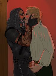 Blackbeard Rule 34 Image