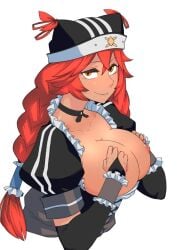 Lupusregina Hentai