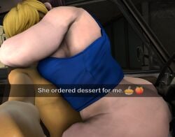 1boy 1girls 3d ambiguous_penetration ass_focus bbw big_ass booty_shorts bottomless_female chubby chubby_female clothed cowgirl_position crossover drive_thru eastern_and_western_character exhibitionism fat fat_ass female femboy gerudo_link he_wants_to_order hug huge_ass hugging hyrule_warriors link link_(hyrule_warriors) looking_at_viewer male mei_(overwatch) meme ordering_food overwatch overweight panties panties_aside plump plump_ass presenting_ass public riding round_ass selfie sex she_wants_to_order social_media source_filmmaker stealth_sex tank_top text the_legend_of_zelda theduudeman thick thick_ass thick_thighs tight_clothes voluptuous