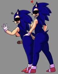 2futas clone clonecest clones creepypasta futa_on_futa futa_only futanari mobian_(species) sega selfcest sonic.exe sonic.exe_(character) sonic.exe_(creepypasta) sonic.exe_(series) sonic_(series) sonic_the_hedgehog sonic_the_hedgehog_(series) sonica.exe