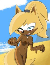 whisper the wolf from idw comics by neo x6