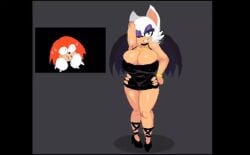 1_minute_long 1boy 1boy1girl 1girls 2d 2d_animation animated anthro anthro_on_anthro anthro_only anus areola areolae armpits athletic athletic_female bat bat_girl bat_humanoid bat_wings between_breasts big_breasts big_penis black_dress boobjob breasts busty crossnsfw cum cum_in_pussy cum_inside cum_on_breasts curvaceous curvy curvy_figure dress ejaculation ejaculation_between_breasts endymionva engulfing_paizuri enormous_breasts eyeshadow female female_penetrated fit fit_female fur furry gigantic_breasts green_eyes heroine hips holding_breasts hourglass_figure huge_breasts humanoid hyper_breasts knuckles_the_echidna large_breasts large_penis legs light-skinned_female light_skin lips long_video longer_than_one_minute male male/female male_penetrating male_penetrating_female male_pov massive_breasts mobian_(species) nipples outercourse paizuri penis penis_between_breasts pixel_art posing pov purple_eyeshadow pussy raised_arm rouge_the_bat sega sex simple_background sonic_(series) sonic_the_hedgehog_(series) sound sound_effects straight tail thick thick_legs thick_thighs thief thighs tight_dress titfuck titjob upper_body vaginal_penetration video voice_acted voluptuous white_hair wide_hips wings wink winking yiff