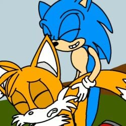 2boys anal anal_penetration anal_sex animated butt cum cum_in_ass dick fox hedgehog miles_prower moaning penis sonic_(series) sonic_the_hedgehog sonic_the_hedgehog_(series) sound spanky15 tails tails_the_fox video