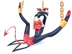 moxxie (helluva boss) from helluva boss by xu53r