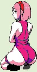 sakura haruno from naruto