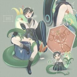 generation 5 pokemon from nintendo by iimia