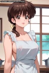 1girls adult adult_female ai_generated apron apron_only bangs_hair big_breasts breasts brown_eyes brown_eyes_female brown_hair brown_hair_female covering_breasts elsacorinthiana exhibitionism exhibitionist exposed_midriff exposed_shoulders exposed_torso female female_naked female_nude female_only half_body horny_female hourglass_figure japanese japanese_room kasumi_tendo light-skinned_female light_skin midriff navel outdoor_nudity outdoors outdoors_nudity patreon patreon_exclusive patreon_link patreon_logo patreon_reward patreon_url patreon_username ponytail ponytail_(hair) ponytail_hair posing posing_for_the_viewer ranma_1/2 semi-naked semi-nude semi_naked semi_nude shoulders skin standing tied_hair uncensored white_apron white_skin