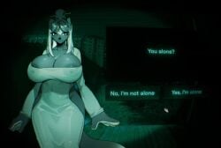 volga (kambo) from no, i'm not a human by healingpit