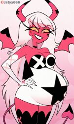 verosika mayday from hellaverse by jstyx666