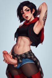 agatha volkomenn from ordem paranormal by nick141
