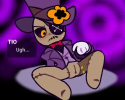 tio (piggy) from piggy (game)
