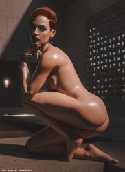 aurore cassel from cd projekt red by major guardian