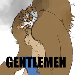 1boy anal ass cigarette fender ferrox hakijagu1 insertion male male_only parody smoking solo team_fortress_2