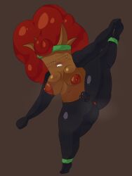 maple (maxsaccha) from object shows by but brandon (artist)