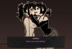 ashley graves from the coffin of andy and leyley