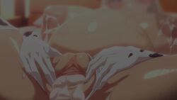 2d_animation animated animation asian asian_female bedroom bedroom_eyes big_penis blue_eyes breasts cock cow_ears cow_ears_headband cow_headband cow_print_bikini cow_print_thighhighs cum cum_in_pussy cum_inside dark-skinned_male dark_penis dark_skin female female_focus female_penetrated genshin_impact hentai huge_cock kegato light-skinned_female light_skin long_hair longer_than_one_minute looking_at_viewer male milking milking_breasts moan moaning moaning_in_pleasure newgrounds_link penis penis_in_pussy pointyaux pregnant pregnant_female pussy rinkegato shenhe_(genshin_impact) shiroo_va shorter_than_two_minutes sound sound_effects tagme theobrobine thighhighs tits_out twitter_link video voice_acted white_hair womb womb_penetration