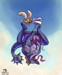 lizalfos from nintendo