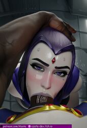 rachel roth from dc by azataai