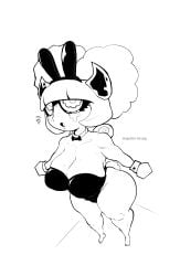 chocovania (character) from indie virtual youtuber by inspectormcpig