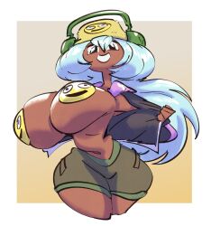 dolly dimpley from smiling friends by slb