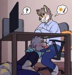 shepsky fan art