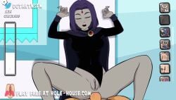 1boy 1girls 2d 2d_(artwork) 2d_animation animated anus areolae belt big_ass big_breasts big_nipples big_penis bodysuit bouncing_breast bouncing_breasts breasts cape cartoony cel_shading cum cum_drip cum_in_pussy cum_inside cum_on_body cumshot dc dick dotartnsfw female fingers hole_house jiggle jiggling jiggling_breasts legs legs_apart legs_held_open legs_spread legs_up lots_of_cum lying lying_down lying_on_back male missionary missionary_position moaning mp4 nipples nude on_back on_desk orgasm penis propped_up pussy raven_(dc) sex skin_tight skinny slim_waist small_breasts smaller_female sound tagme teen_titans thick thick_ass thick_cum thick_hips thick_legs thick_penis thick_thighs thighs tight_clothing vagina vaginal_cum vaginal_insertion vaginal_penetration vaginal_sex veiny_penis video waist western_art x-ray