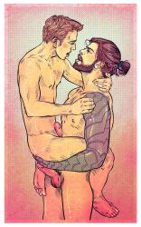 Bucky Barnes Rule 34 Image