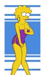 lisa simpson from 20th century studios by sovietstingray