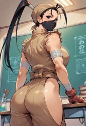 Ibuki (Street Fighter) Rule 34 Image
