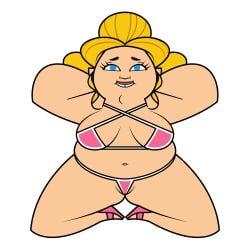 sugar (tdi) from total drama (series) by jk94