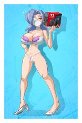 valentine (skullgirls) from skullgirls by banjacksshool