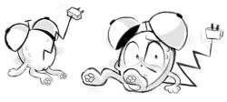 Clock (Itft) Rule 34 Image